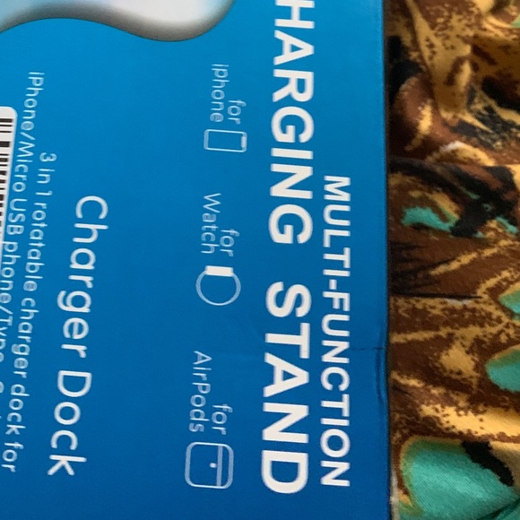 Multi function charging stand - Picture 2 of 2